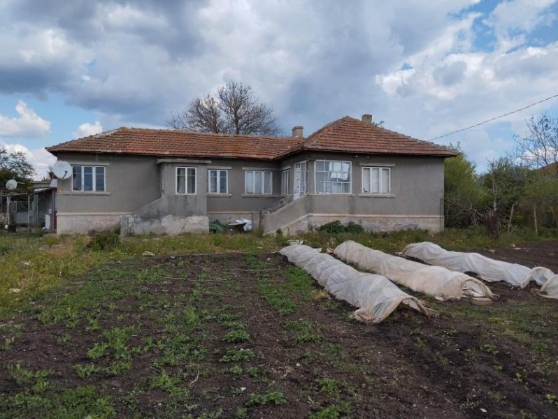 Rakovski Haus mit Gästehaus in Rakovski Nahe Kavarna Haus kaufen