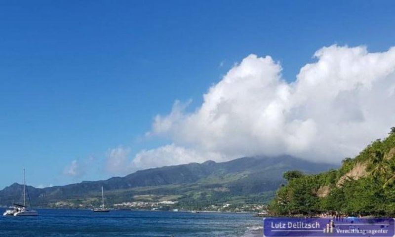Le Robert Ferien-Anlage auf der Insel Martinique Haus kaufen