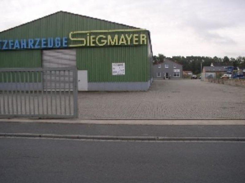 Dettelbach sehr große Gewerbeimmobilien zwischen A3 und A7 nähe Würzburg Gewerbe kaufen