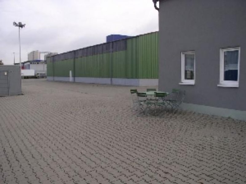 Dettelbach sehr große Gewerbeimmobilien zwischen A3 und A7 nähe Würzburg Gewerbe kaufen