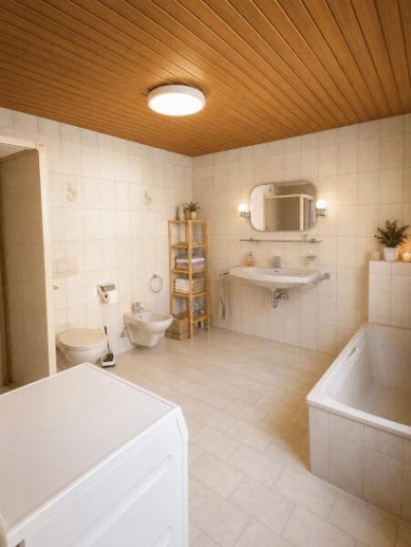 Fladungen PROVISIONSFREI Großzügiges Einfamilienhaus mit Scheune und Garage in ruhiger Lage von Fladungen / Rhön Haus kaufen
