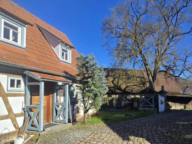 Münnerstadt 200.000 € sofort - Rest zinsfrei in 3 Raten innerh. v. 24 Monaten Haus kaufen