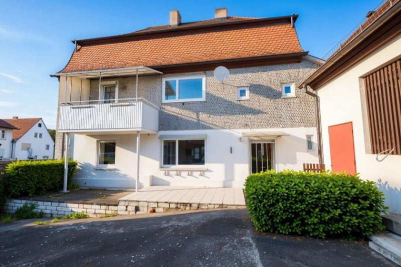 Obersinn WRS Immobilien - Landhaus mit Stil - ehemaliges Forsthaus Obersinn des Juliusspitals - Denkmal Haus kaufen