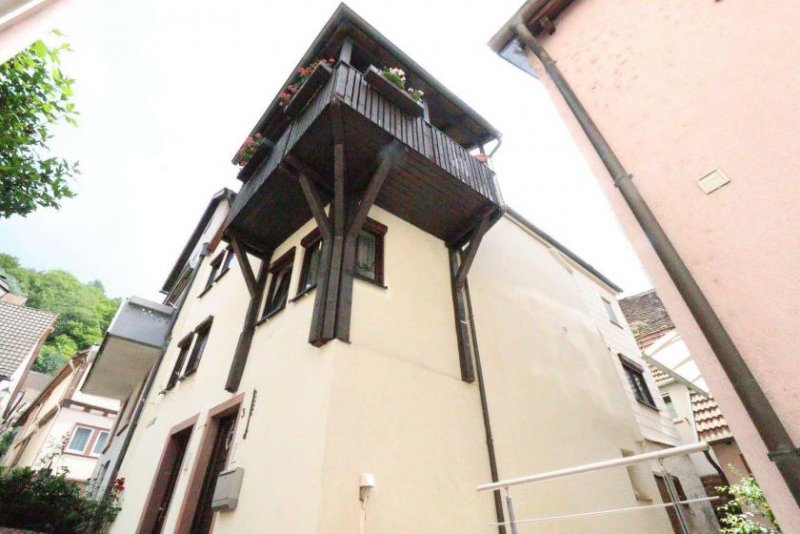 Freudenberg (Main-Tauber-Kreis) WRS Immobilien - Freudenberg - direkt im Zentrum + am Main - saniertes EFH mit Einzelgarage Haus kaufen