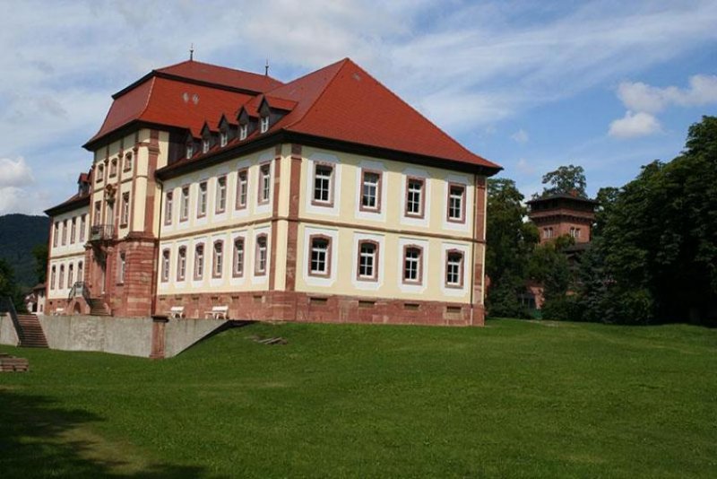 Collenberg Schloß zu verkaufen - Hotel / Wohnanlage / Tagungszentrum / Firmenzentrale Haus kaufen