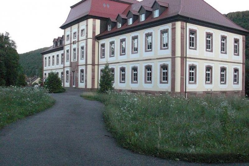 Collenberg Schloß zu verkaufen - Hotel / Wohnanlage / Tagungszentrum / Firmenzentrale Haus kaufen