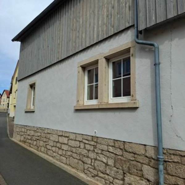 Grünsfeld Gediegenes Landhaus mit Sauna und Nebengebäude im romantischen Taubertal Haus kaufen