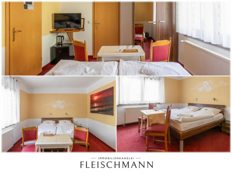 Suhl Garantiert über 1.000 Übernachtungen in den ersten 3 Monaten nach Übernahme Gewerbe kaufen