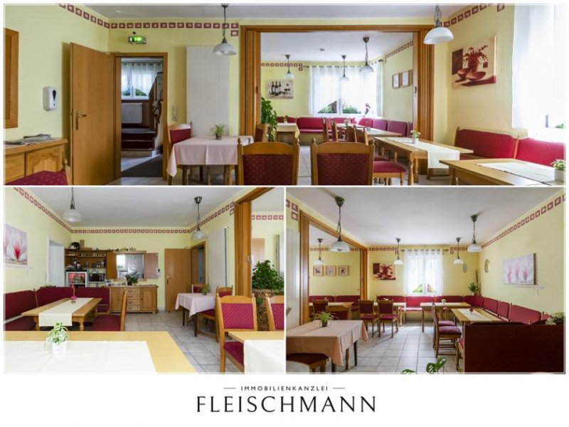 Suhl Garantiert über 1.000 Übernachtungen in den ersten 3 Monaten nach Übernahme Gewerbe kaufen