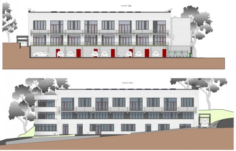 Suhl genussvoller Ruhestand? Hier ist er möglich! Z.Z. vermietet Wohnung kaufen