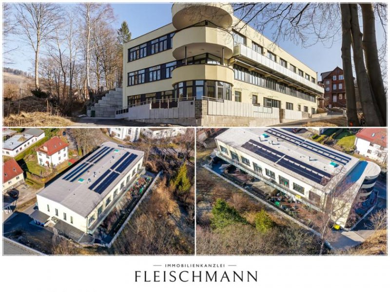 Suhl genussvoller Ruhestand? Hier ist er möglich! Z.Z. vermietet Wohnung kaufen