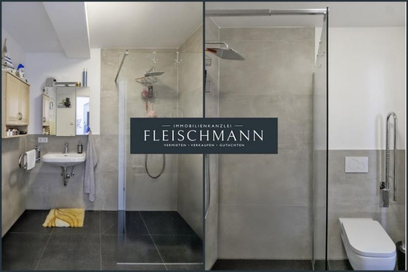 Suhl Rolli- geeignet, super Terrasse, Alles fast NEU! Wohnung kaufen