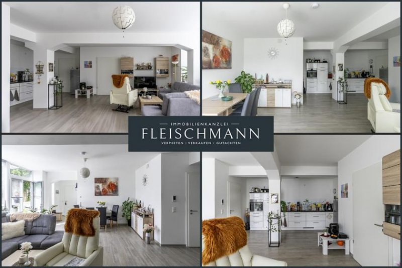 Suhl Rolli- geeignet, super Terrasse, Alles fast NEU! Wohnung kaufen