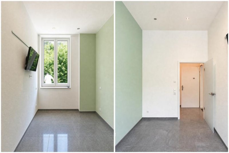 Suhl Rolli-gerecht mit Personenaufzug im 2. OG, sparsam, stadtnah Wohnung kaufen