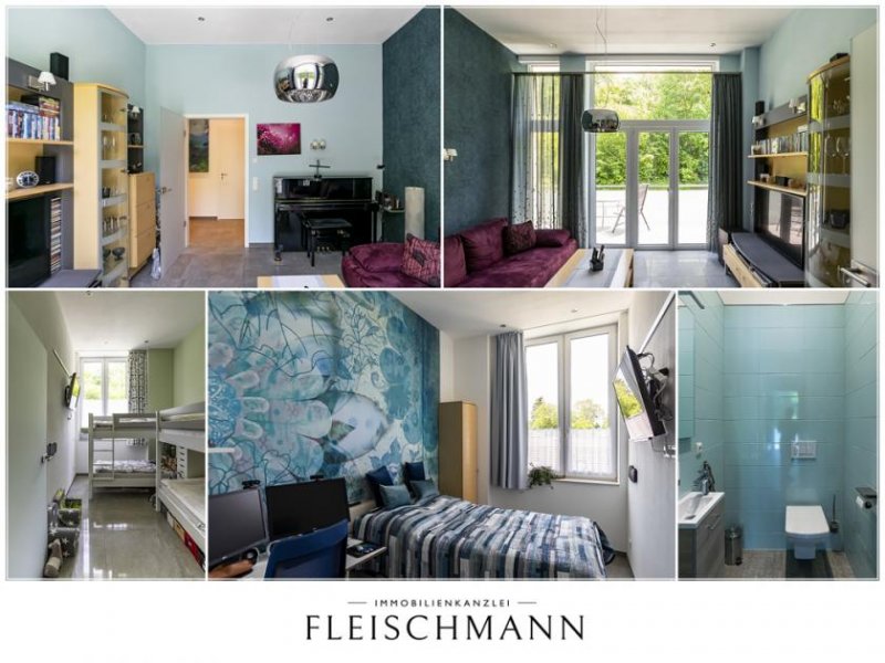 Suhl Sehr geschmackvolle, hochwertige Wohnung in Toplage! Wohnung kaufen