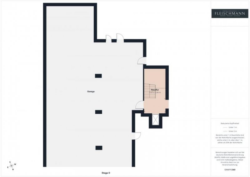Suhl Sehr geschmackvolle, hochwertige Wohnung in Toplage mit Lift! Wohnung kaufen