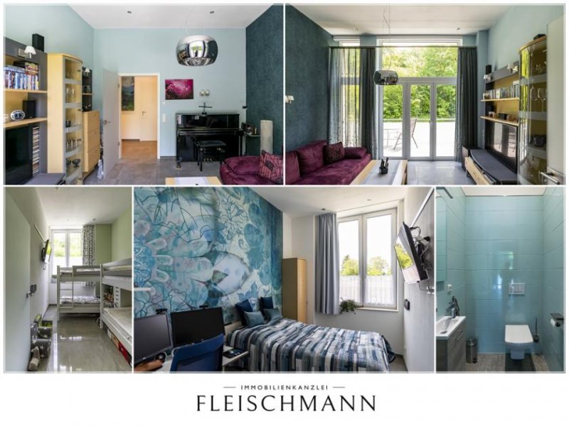 Suhl Sehr geschmackvolle, hochwertige Wohnung in Toplage mit Lift! Wohnung kaufen