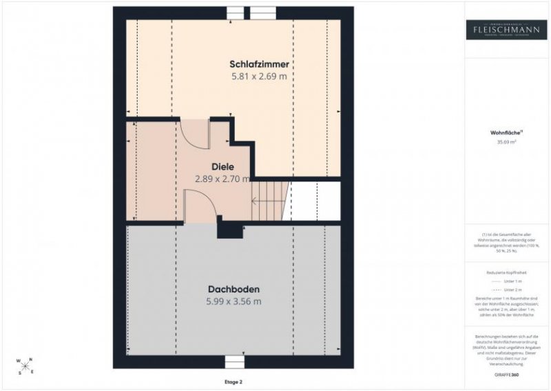 Suhl „Seltene Gelegenheit am Domberg – 1.700 m² Grundstück mit Wohnhaus und Entwicklungspotenzial“ Haus kaufen