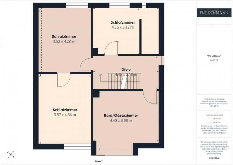 Suhl „Seltene Gelegenheit am Domberg – 1.700 m² Grundstück mit Wohnhaus und Entwicklungspotenzial“ Haus kaufen