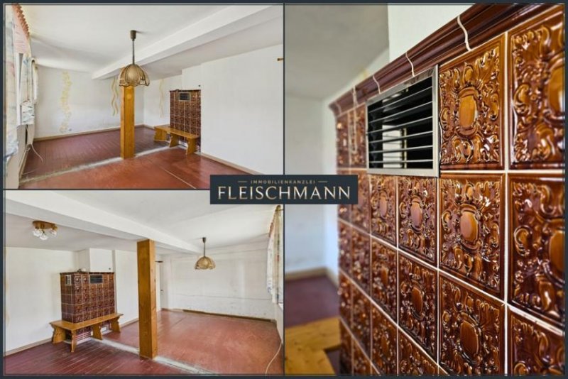 Suhl Charmantes Wohnhaus mit Geschichte und großem Grundstück – ideal für Familien mit Tatkraft und Ideen Haus kaufen