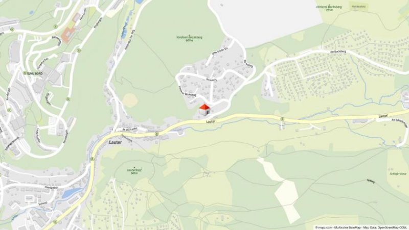 Suhl Ein Zuhause voller Wärme – Ihr persönlicher Rückzugsort in Suhl Haus kaufen