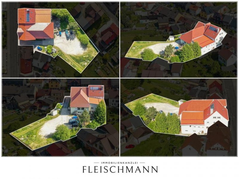 Suhl Gastronomie-, Veranstaltungsobjekt und Pension mit Potenzial in attraktiver Lage von Suhl! Gewerbe kaufen