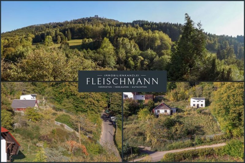 Suhl Romantisches Naturparadies in Suhl – Freizeitgrundstück mit Panorama und Gestaltungsfreiheit Grundstück kaufen