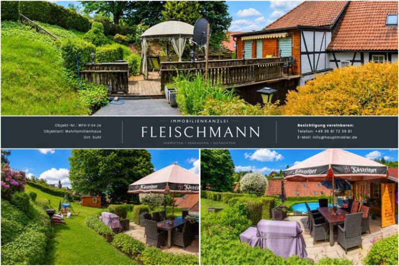Albrechts Historischer Charme trifft auf vielseitiges Entwicklungspotenzial Haus kaufen
