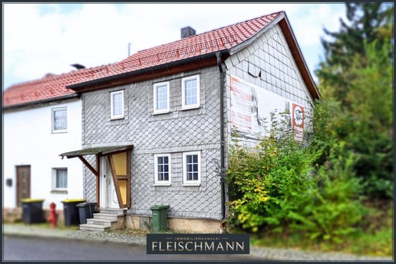 Albrechts Kompaktes Wohnen mit nostalgischem Charme und modernem Komfort Haus kaufen