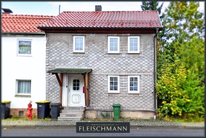 Albrechts Kompaktes Wohnen mit nostalgischem Charme und modernem Komfort Haus kaufen