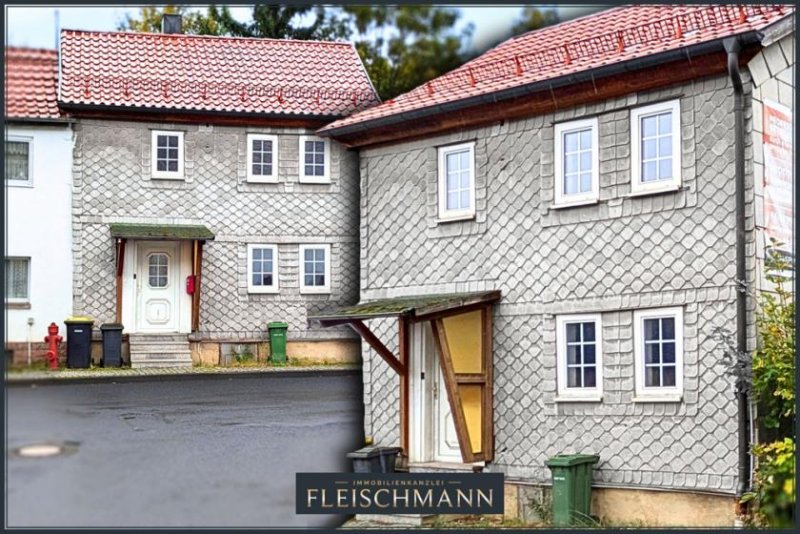 Albrechts Kompaktes Wohnen mit nostalgischem Charme und modernem Komfort Haus kaufen