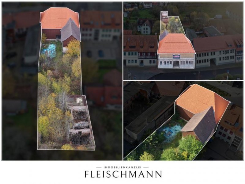 Albrechts Zukunftschancen, Steuervorteile und Förderung energetischer Maßnahmen Haus kaufen