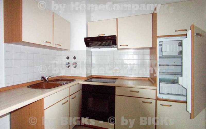 Suhl Albrechts:1 1/2 Zimmer-Wohnung mit Einbauküche,Balkon (-;) Wohnung kaufen