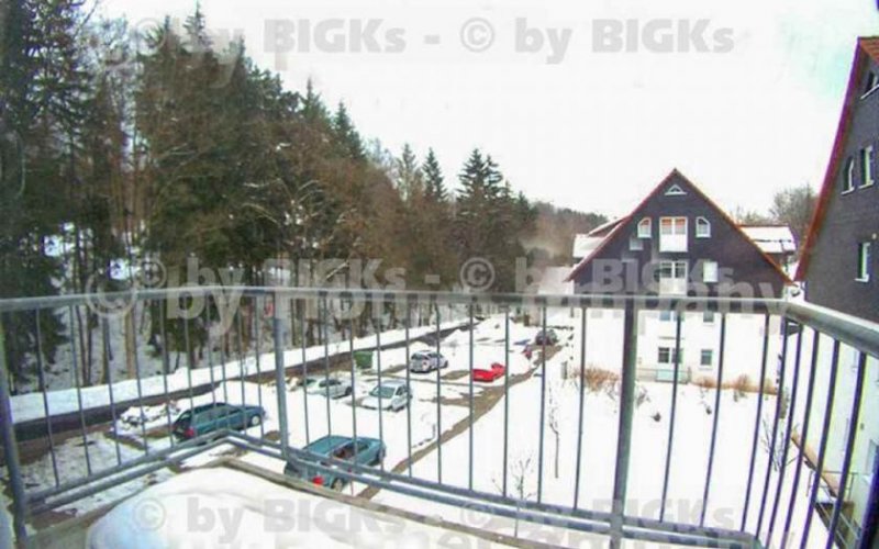 Suhl Albrechts:1 1/2 Zimmer-Wohnung mit Einbauküche,Balkon (-;) Wohnung kaufen