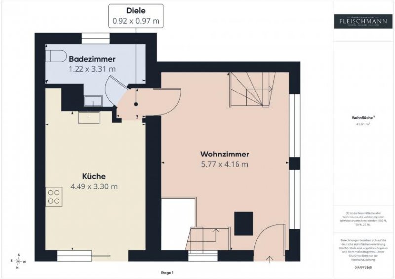 Suhl Ihr eigenes Gartenparadies mit festem Haus: Gepflegtes Anwesen in Wichtshausen Grundstück kaufen