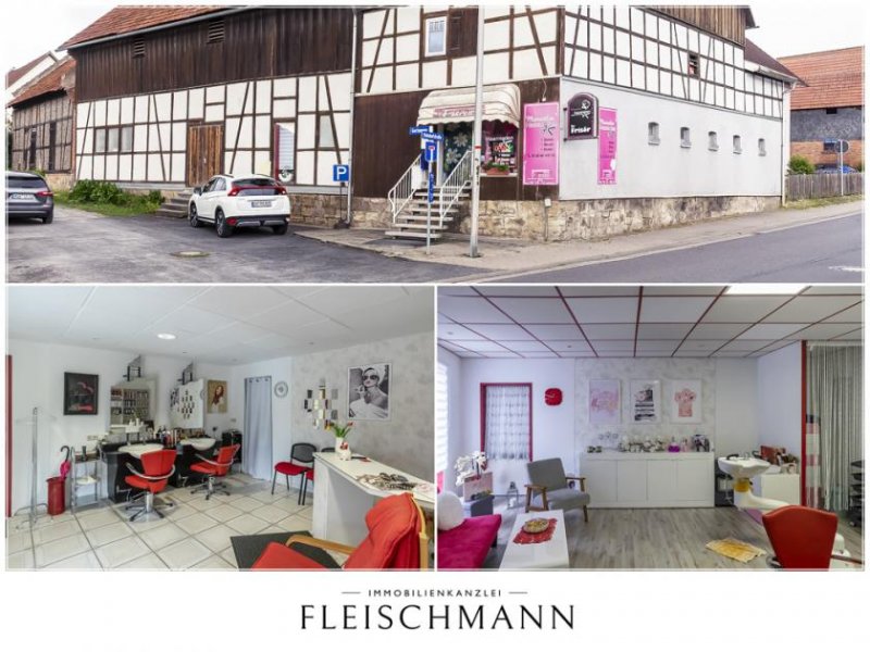 Rohr Rockig in Rohr! Selbst großzügig wohnen und Miete vom Nachbarhaus beziehen Haus kaufen