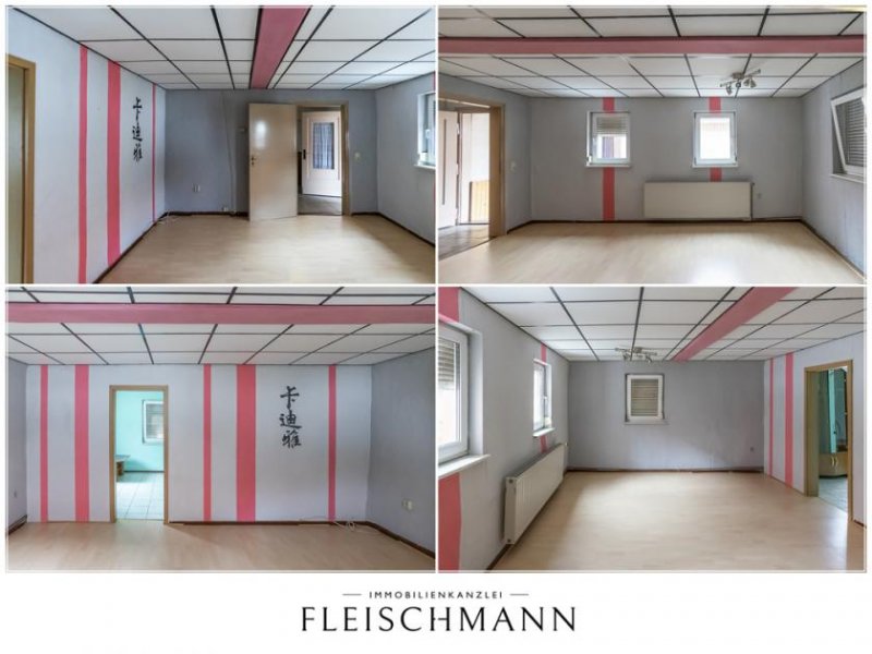 Rohr Rockig in Rohr! Selbst großzügig wohnen und Miete vom Nachbarhaus beziehen Haus kaufen