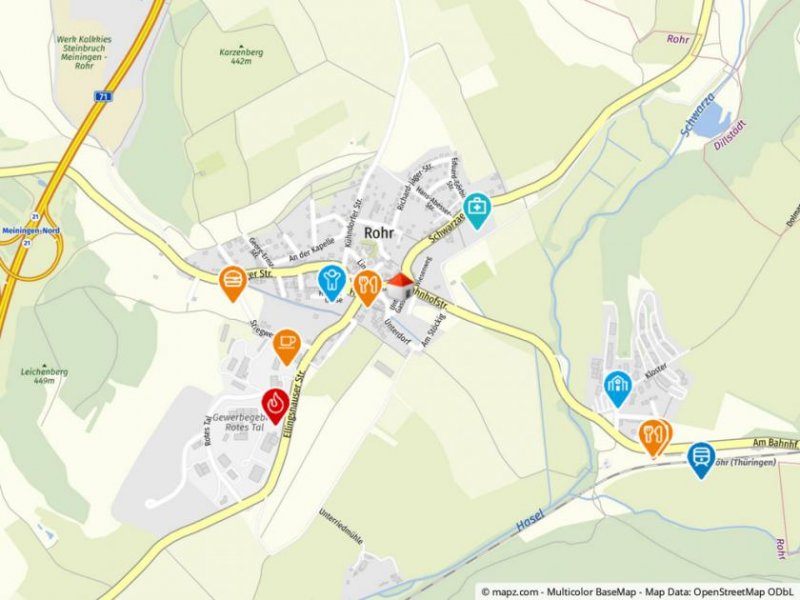 Rohr Scheune-Lager-Alleskönner Gewerbe kaufen