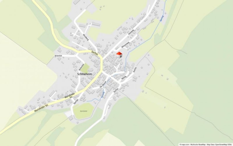 Schmeheim Charmantes Fachwerkhaus mit saniertem Wohnbereich, Terrasse und vielfältigem Gestaltungspotenzial Haus kaufen