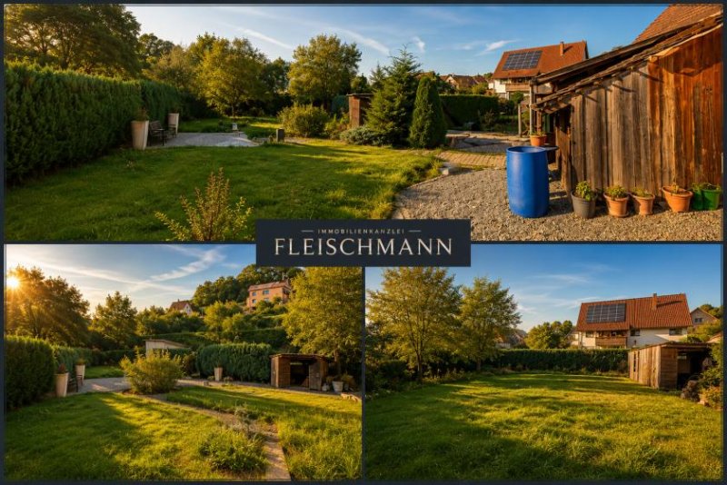 Schmeheim Modernisiertes Wohnhaus mit großem Grundstück, Terrasse und Ausbaupotenzial Haus kaufen