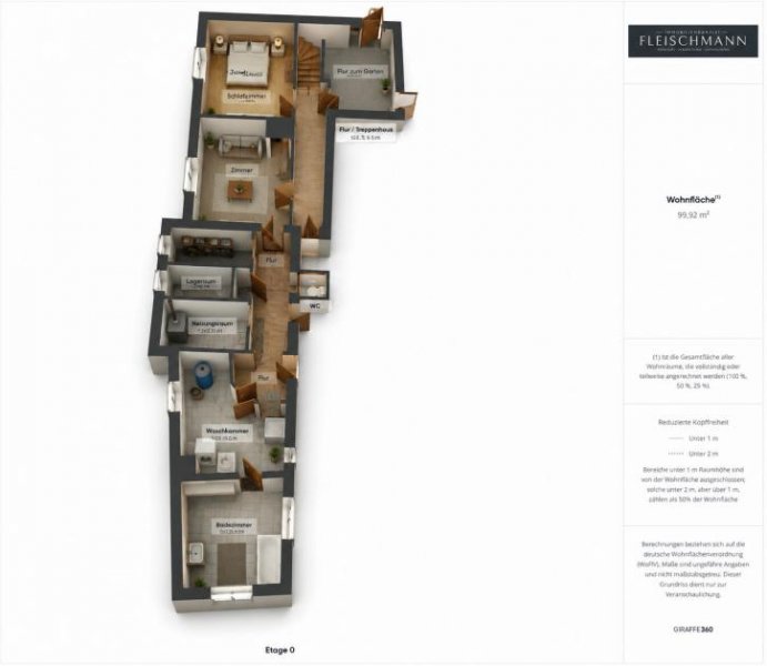 Schmeheim Modernisiertes Wohnhaus mit großem Grundstück, Terrasse und Ausbaupotenzial Haus kaufen