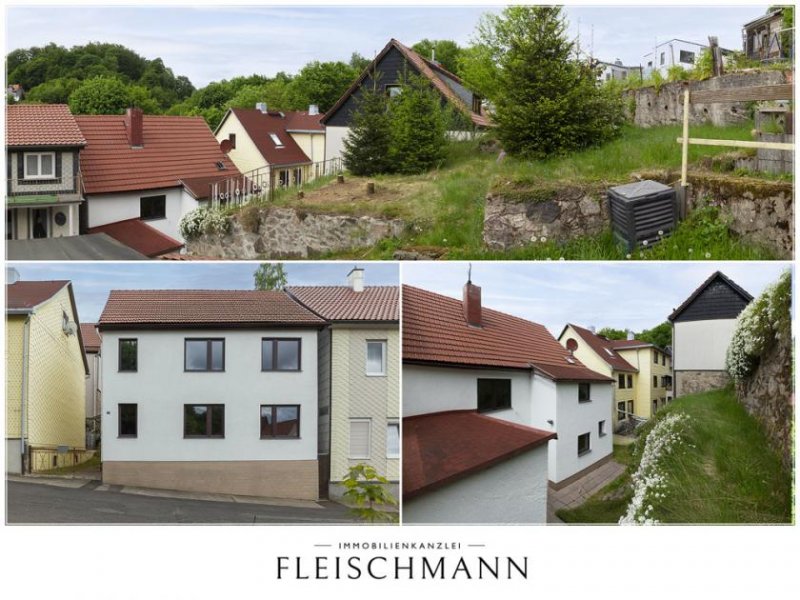 Zella-Mehlis Charmantes Haus in Zella-Mehlis – Lage top, Preis fair, Rest ist Ihre Handschrift Haus kaufen
