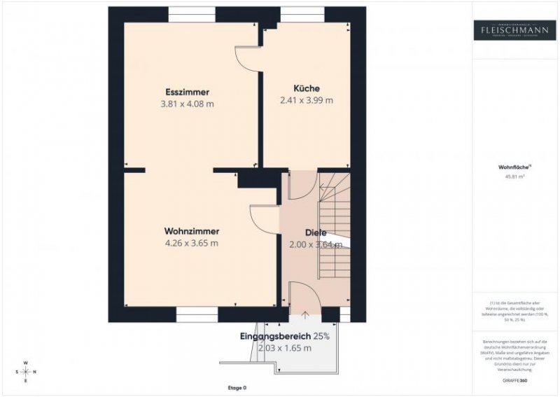 Zella-Mehlis Doppelhaushälfte mit Potenzial sucht Macher ???? Garage, Garten & gute Laune inklusive Haus kaufen