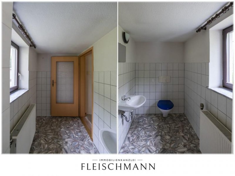 Zella-Mehlis Einfamilienhaus mit Garten und Potenzial in Zella-Mehlis – ideal für Familien und/oder Kreative Haus kaufen