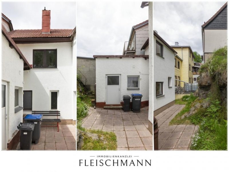 Zella-Mehlis Einfamilienhaus mit Garten & Potenzial – ideal für Familien und/oder Kreative Haus kaufen