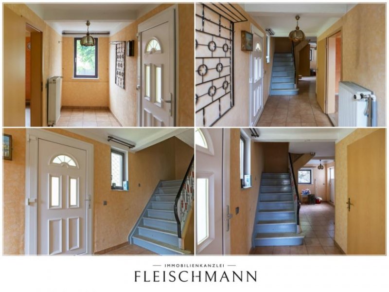 Zella-Mehlis Einfamilienhaus mit Garten und Potenzial in Zella-Mehlis – ideal für Familien und/oder Kreative Haus kaufen