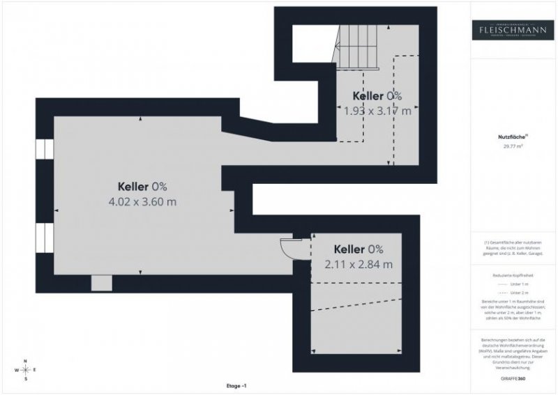 Zella-Mehlis Historisches 2-Familienhaus mit Scheune und großem Entwicklungspotenzial Haus kaufen