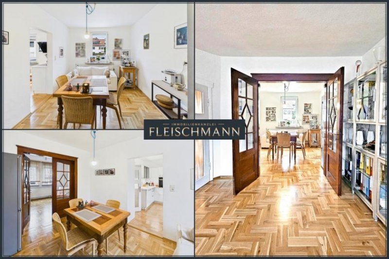 Zella-Mehlis Historisches Einfamilienhaus mit modernem Neubau und Wellnessbereich in Zella-Mehlis Haus kaufen