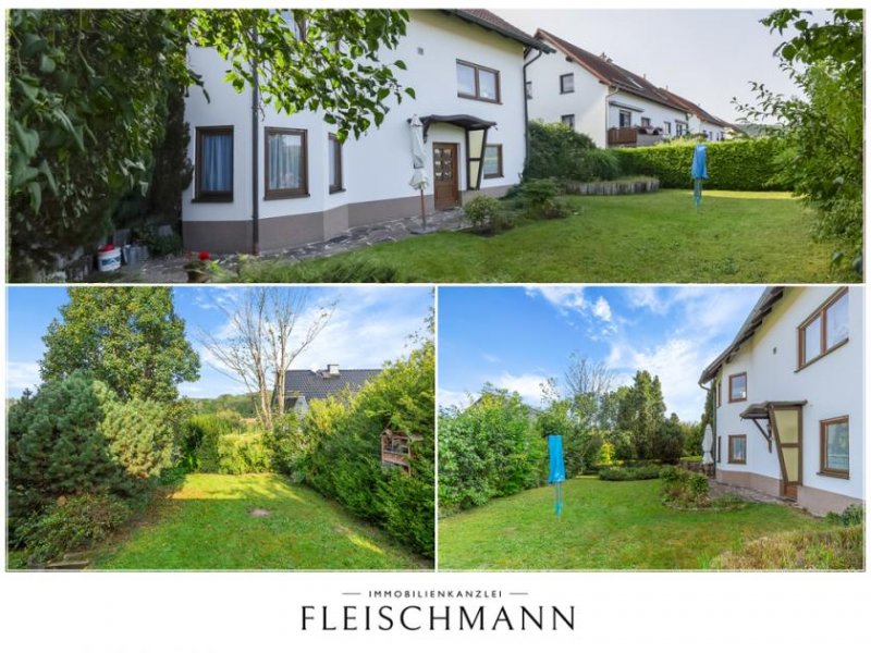 Zella-Mehlis Modernes Wohnen mit Einliegerwohnung, Photovoltaik und unverbaubarem Ausblick Haus kaufen