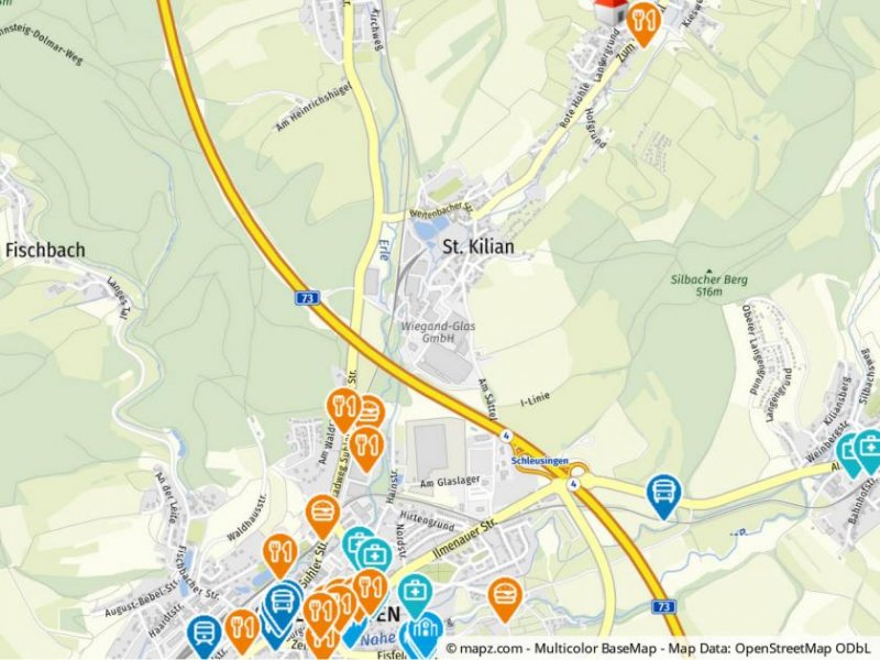 Schleusingerneundorf Charmantes Einfamilienhaus mit großem Grundstück und viel Potenzial in Schleusingen Haus kaufen